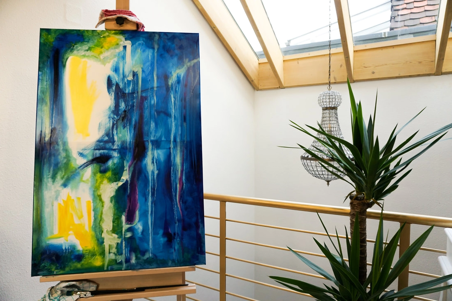 Annas Kunstraum – Malerei – Acrylmalerei