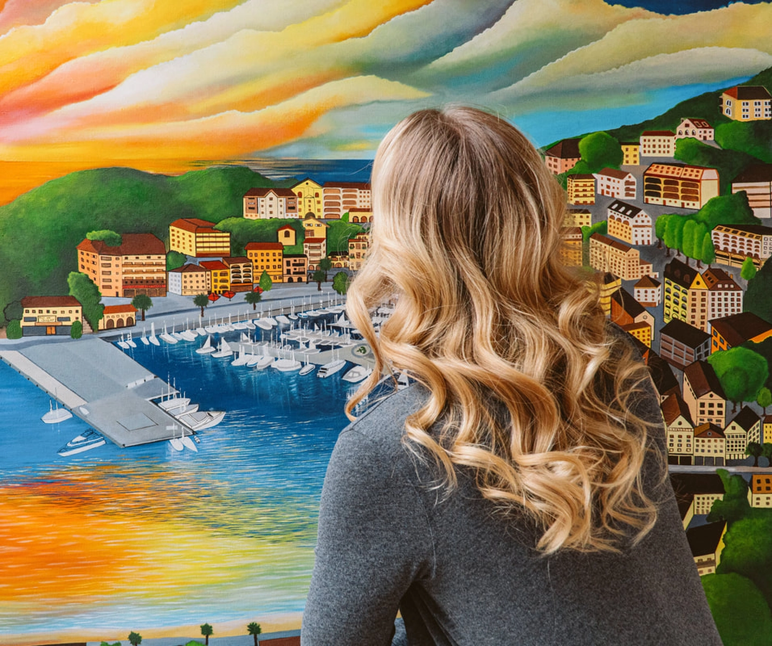 Annas Kunstraum – Malerei – Ölgemälde