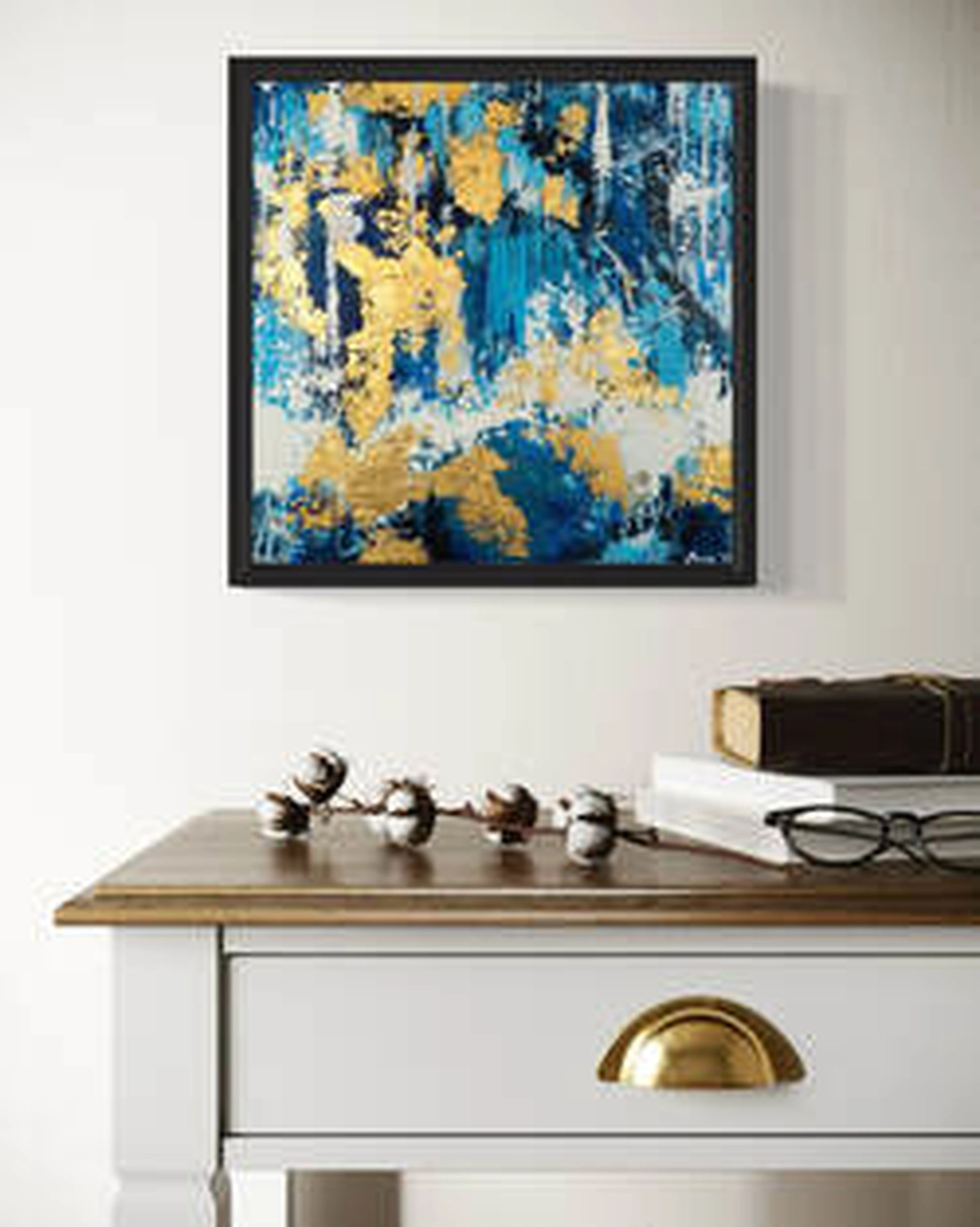 Anna's Art Space - painting - oil painting