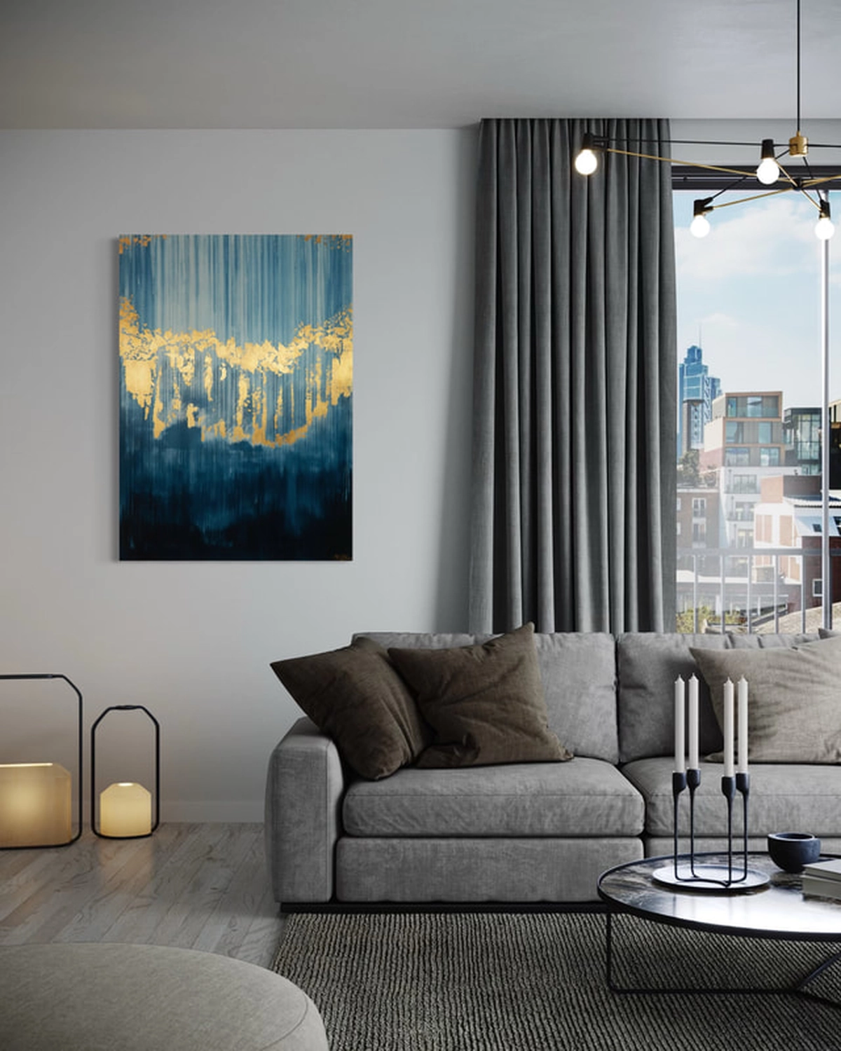 Anna's Art Space - painting - oil painting
