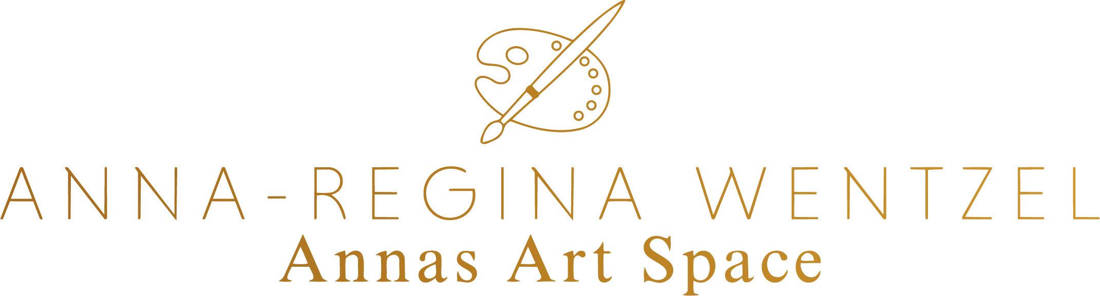 Annas Kunstraum – Malerei – Logo