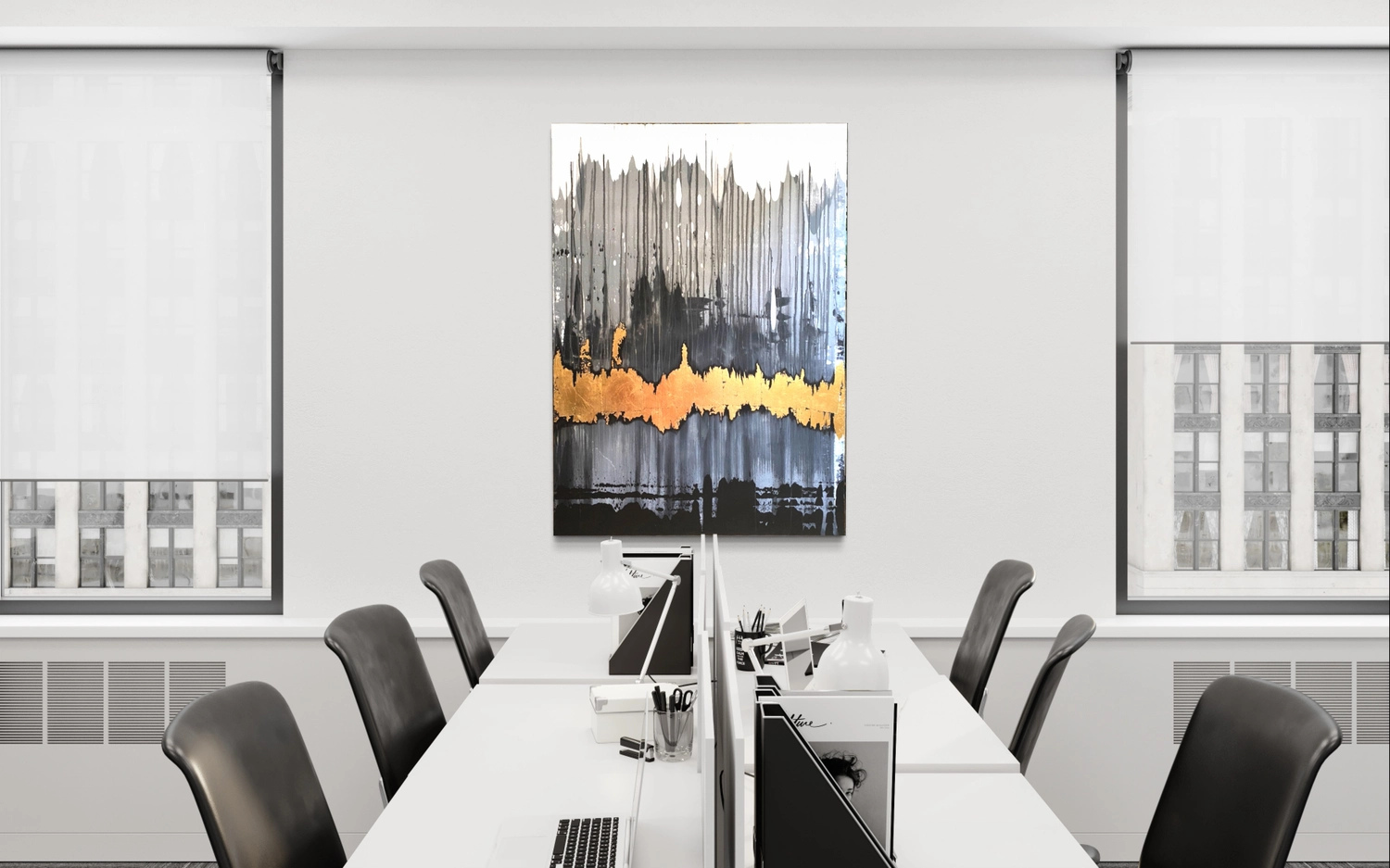 Annas Kunstraum – Malerei – Acrylmalerei/Abstrakte Malerei